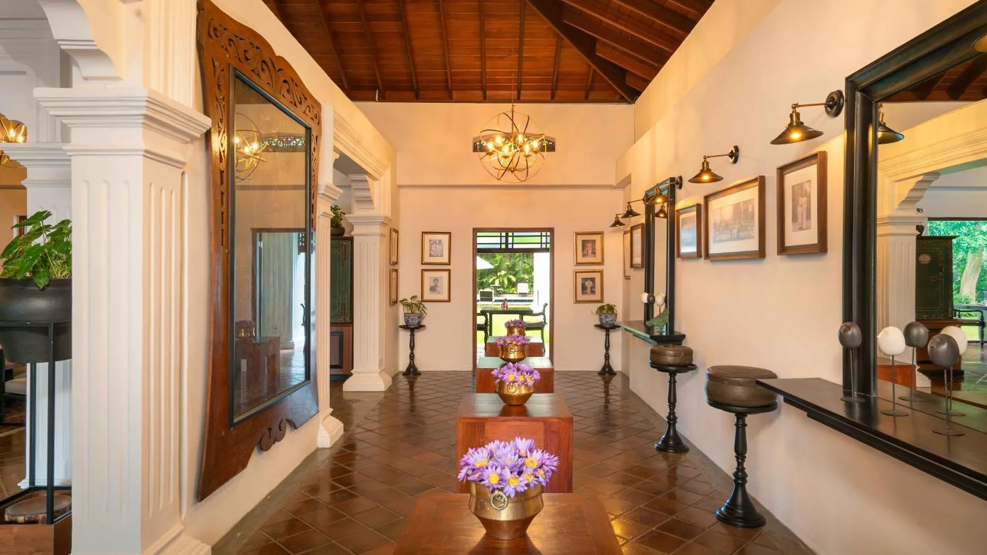 Taru Villas Kandy