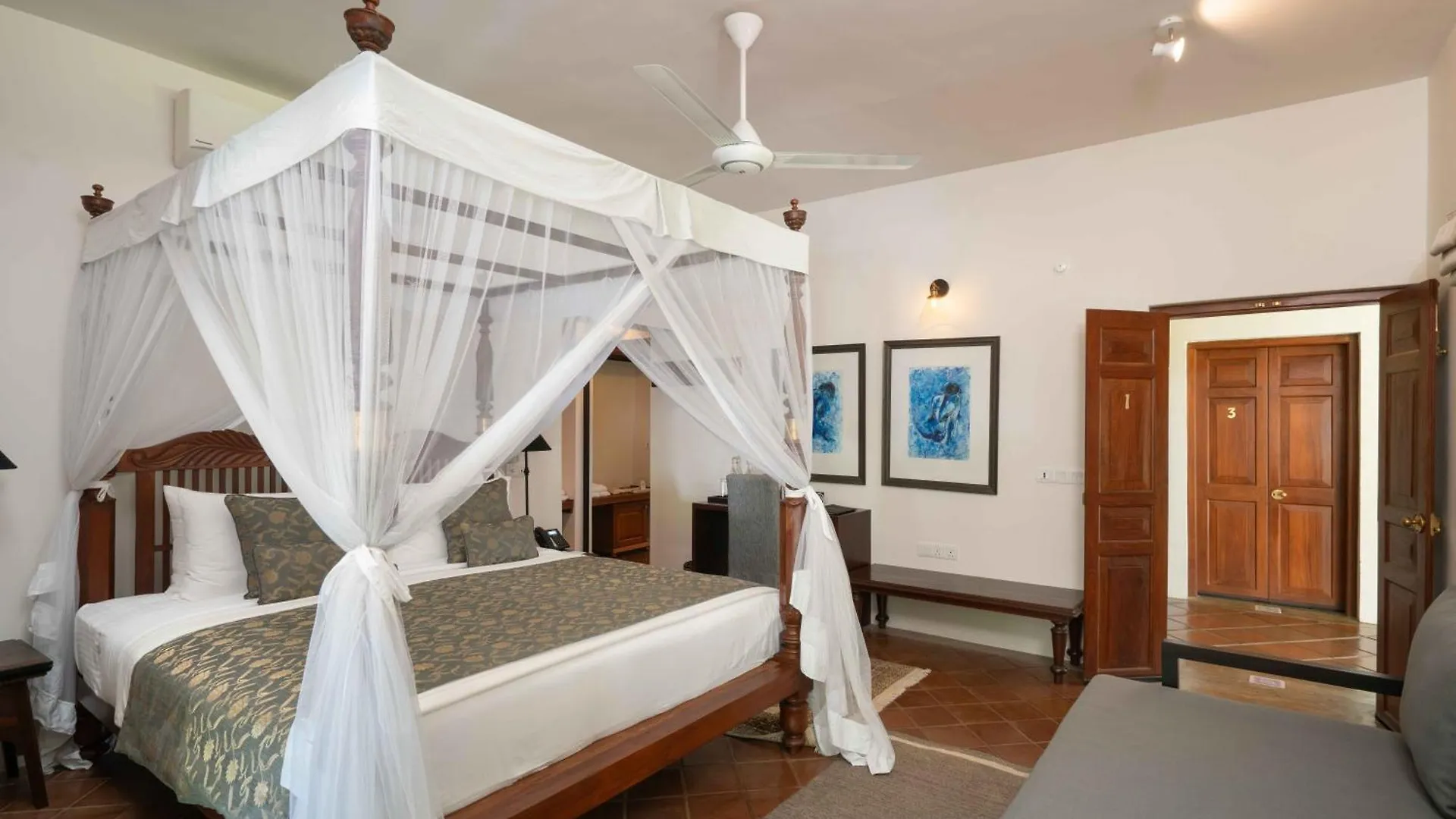 ***** Hotel Taru Villas Kandy Sri Lanka