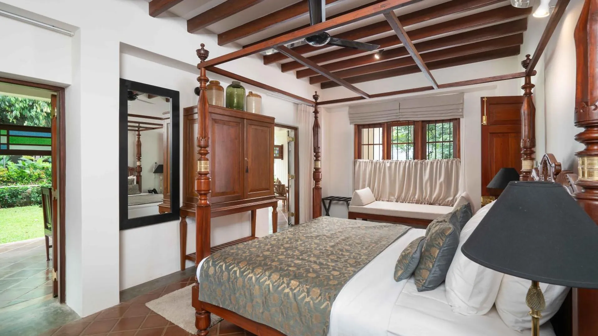 Hotel Taru Villas Kandy